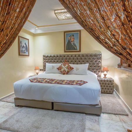 Riad Sebti Fez Bagian luar foto