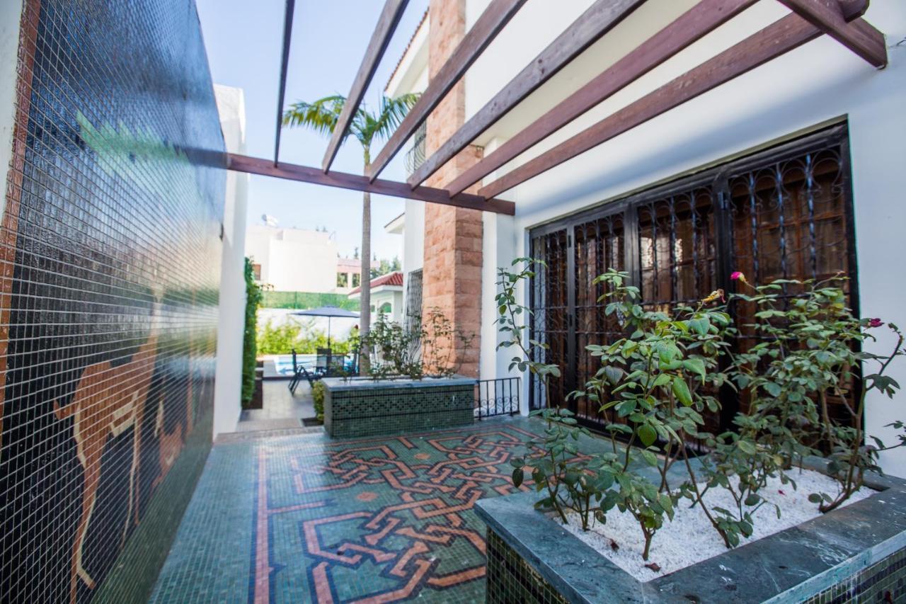 Riad Sebti Fez Bagian luar foto