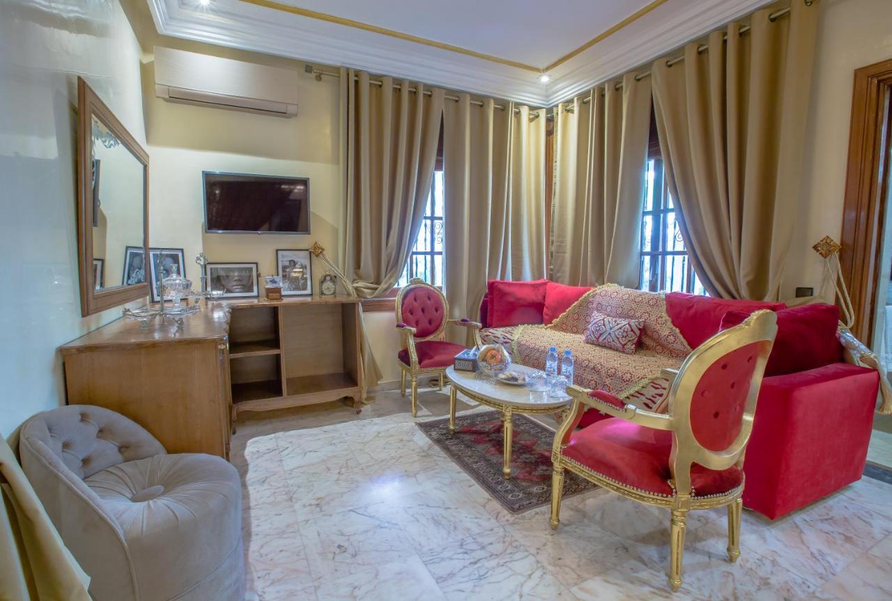 Riad Sebti Fez Bagian luar foto
